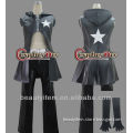 Black Rock Shooter from Vocaloid Cosplay Costume